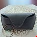  کیف عینک چرم طبیعی و دست دوز سوگل کد 015