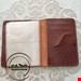  کیف مدارک ماشین چرم دست دوز مدل ونوس کد 016