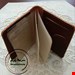  کیف مدارک ماشین چرم دست دوز مدل ونوس کد 016