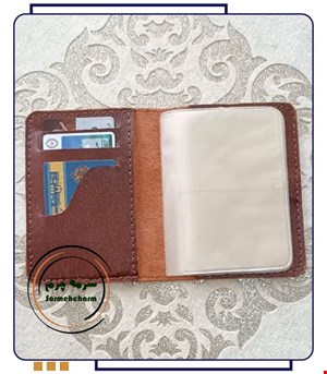 کیف مدارک ماشین چرم دست دوز مدل ونوس